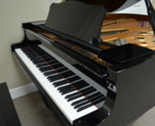 Yamaha C3 conservatory grand piano